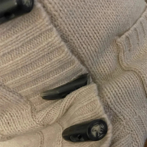 Anthropologie Pot face cardigan coastal grandma eclectic grandpa - Picture 4 of 6